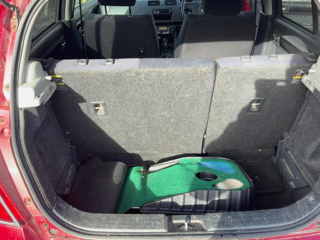 Photo '17' of Suzuki Swift Photo '17' of Suzuki Swift
