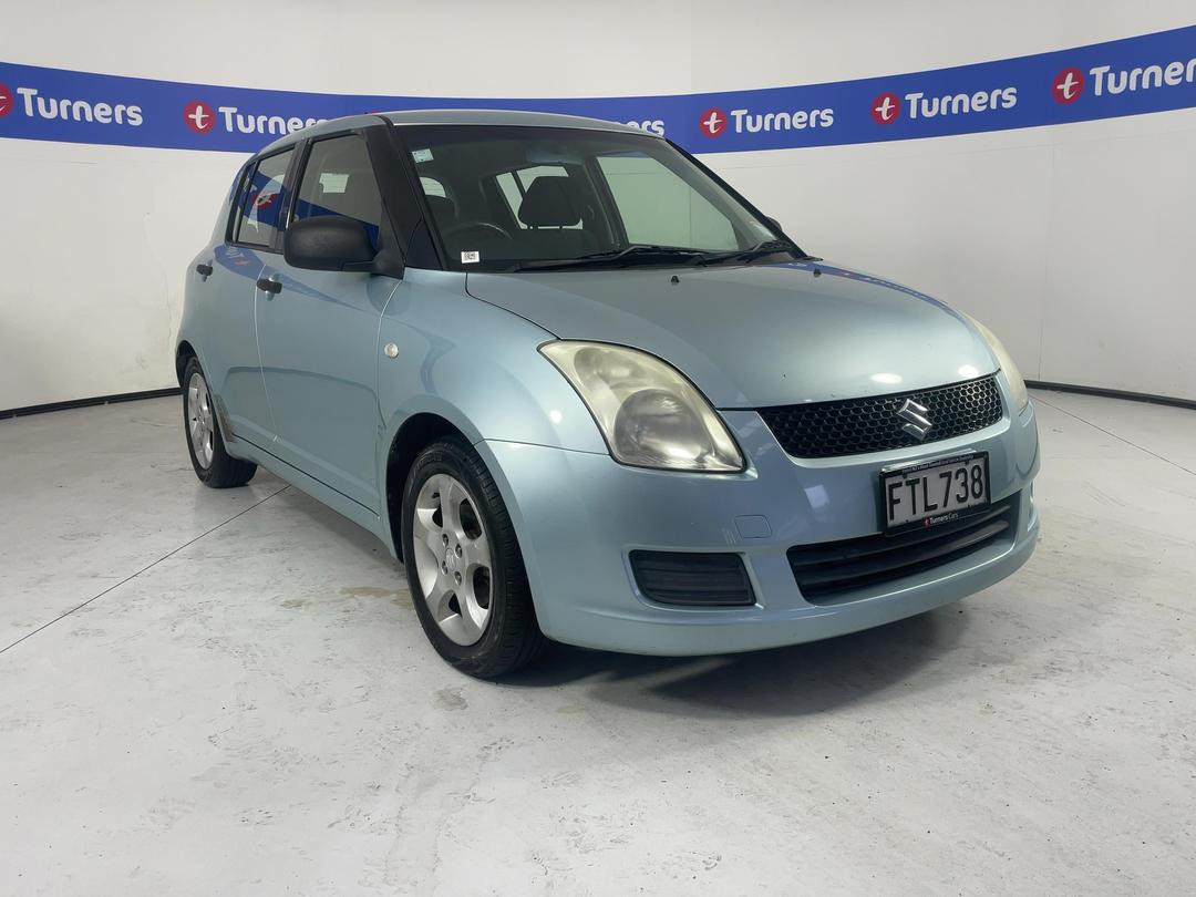 Photo '1' of Suzuki Swift