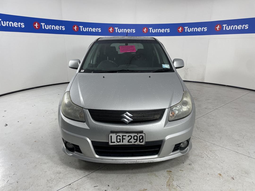 Photo '3' of Suzuki SX4