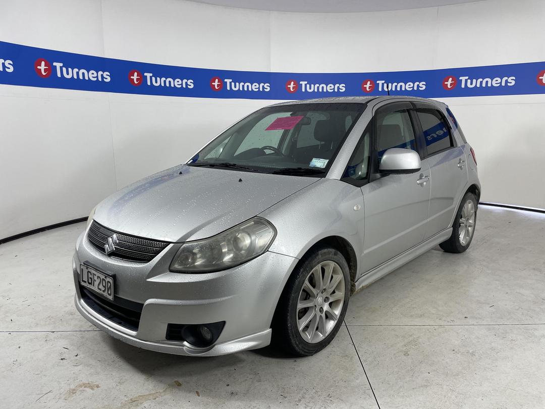 Photo '4' of Suzuki SX4