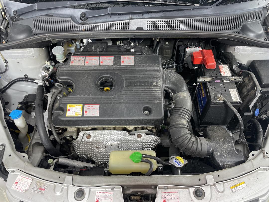 Photo '6' of Suzuki SX4