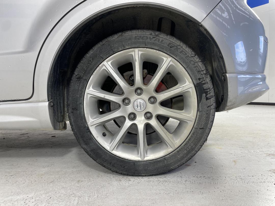 Photo '11' of Suzuki SX4