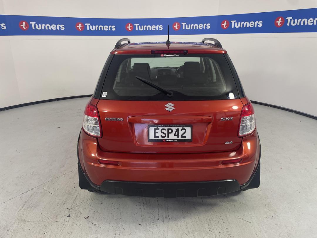 Photo '6' of Suzuki SX4