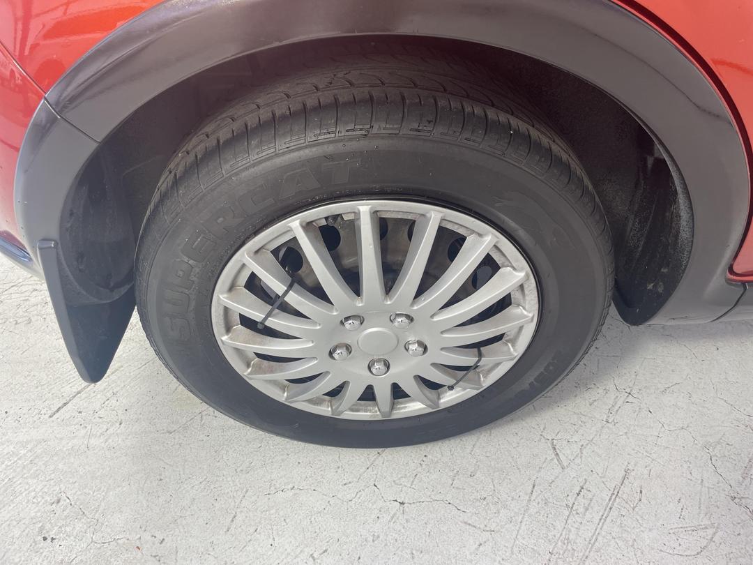 Photo '12' of Suzuki SX4