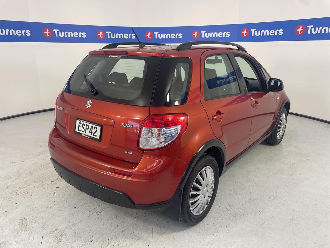 Photo '7' of Suzuki SX4