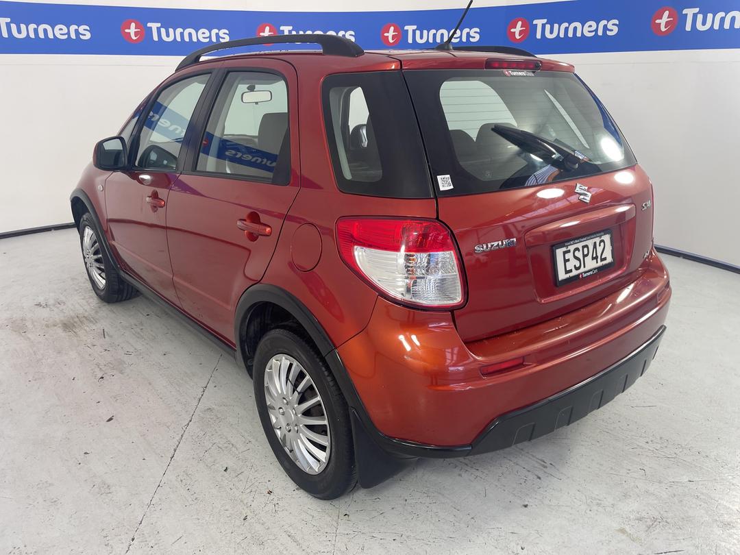 Photo '5' of Suzuki SX4