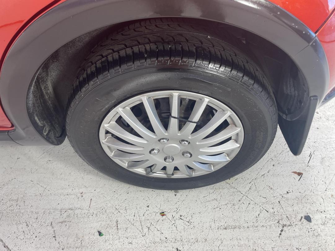 Photo '11' of Suzuki SX4