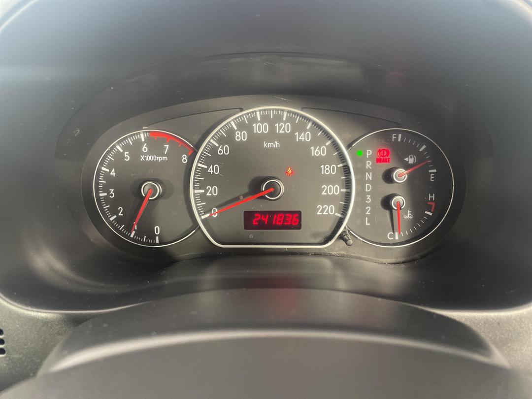 Photo '21' of Suzuki SX4