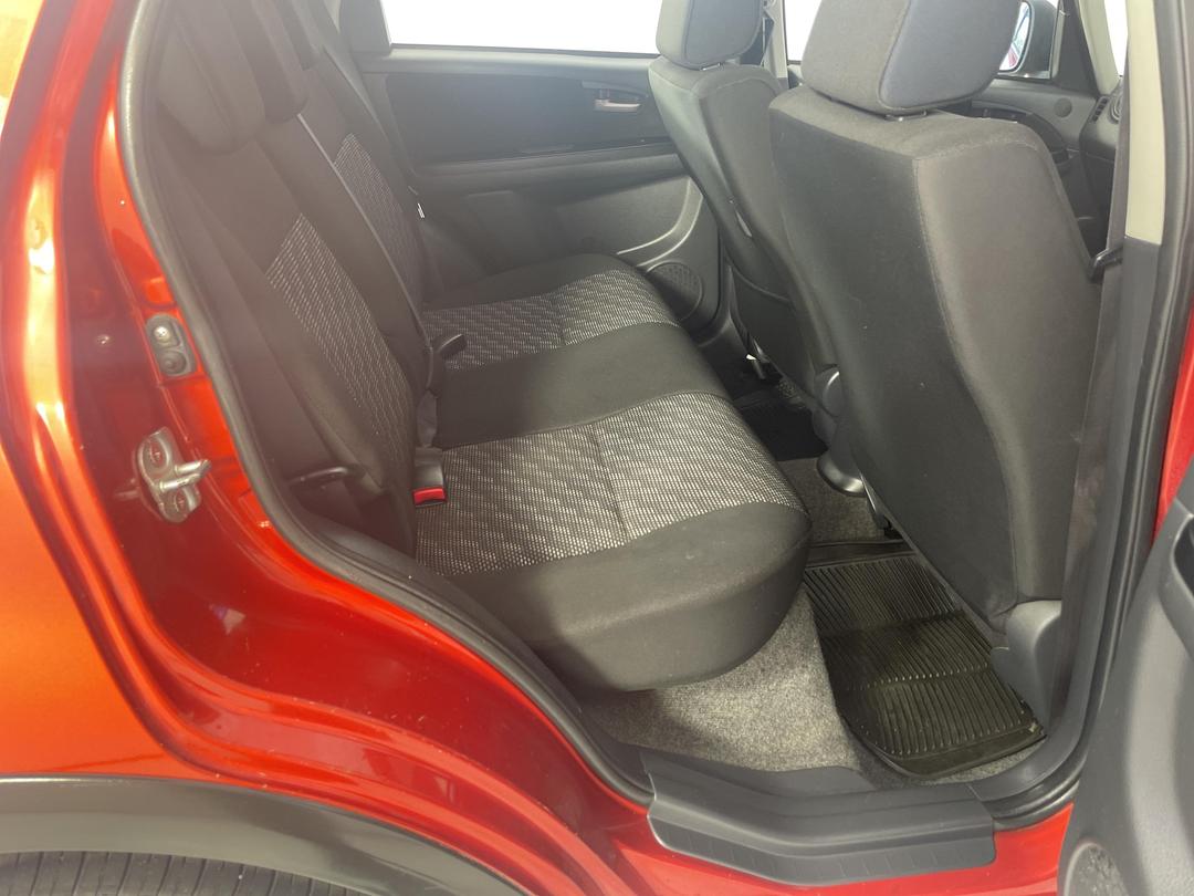 Photo '20' of Suzuki SX4