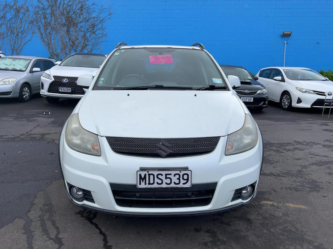 Photo '2' of Suzuki SX4