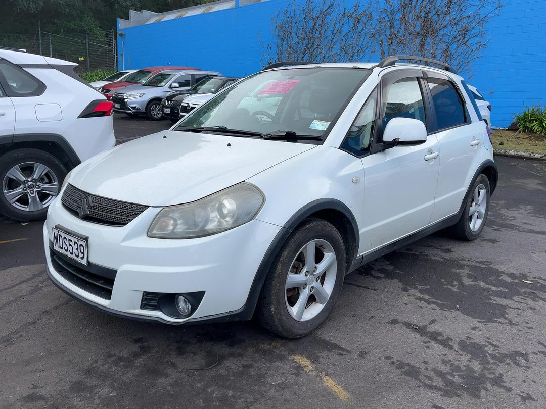 Photo '3' of Suzuki SX4