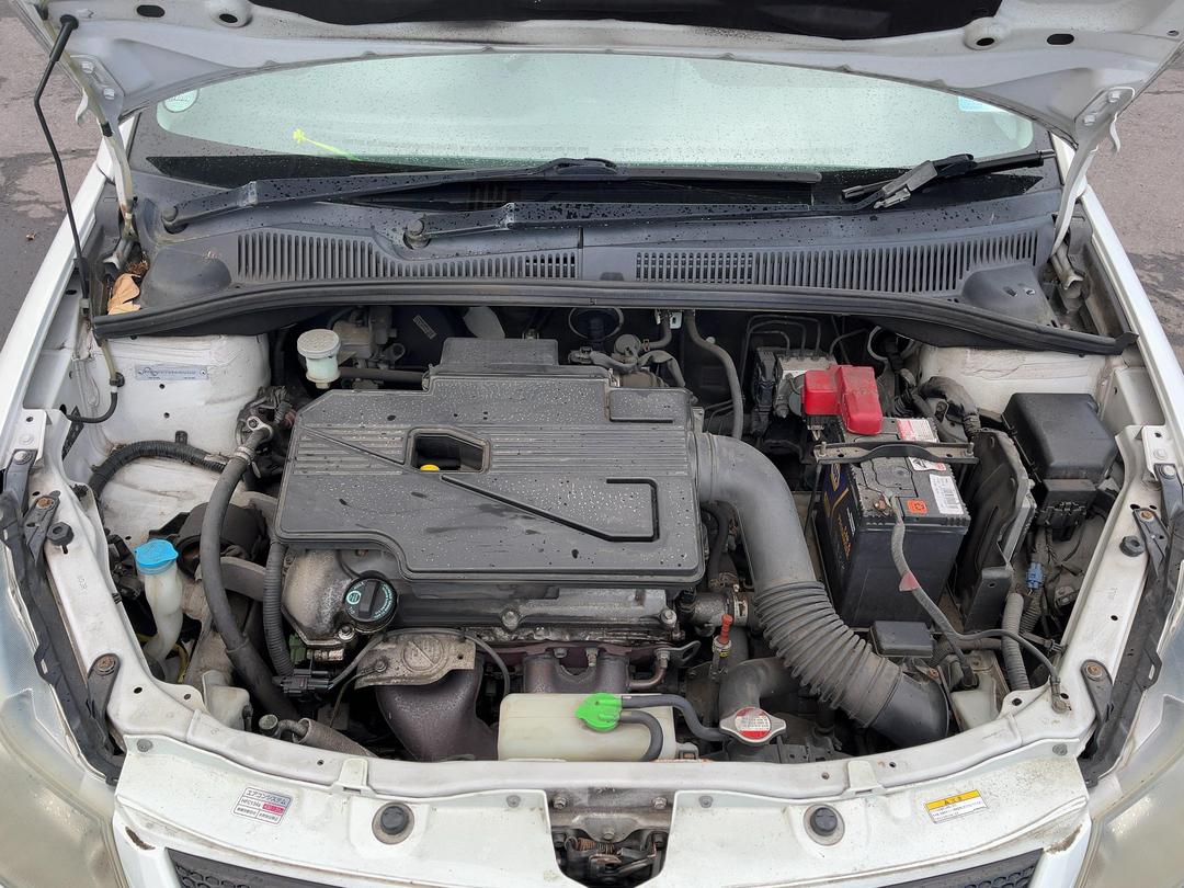 Photo '4' of Suzuki SX4