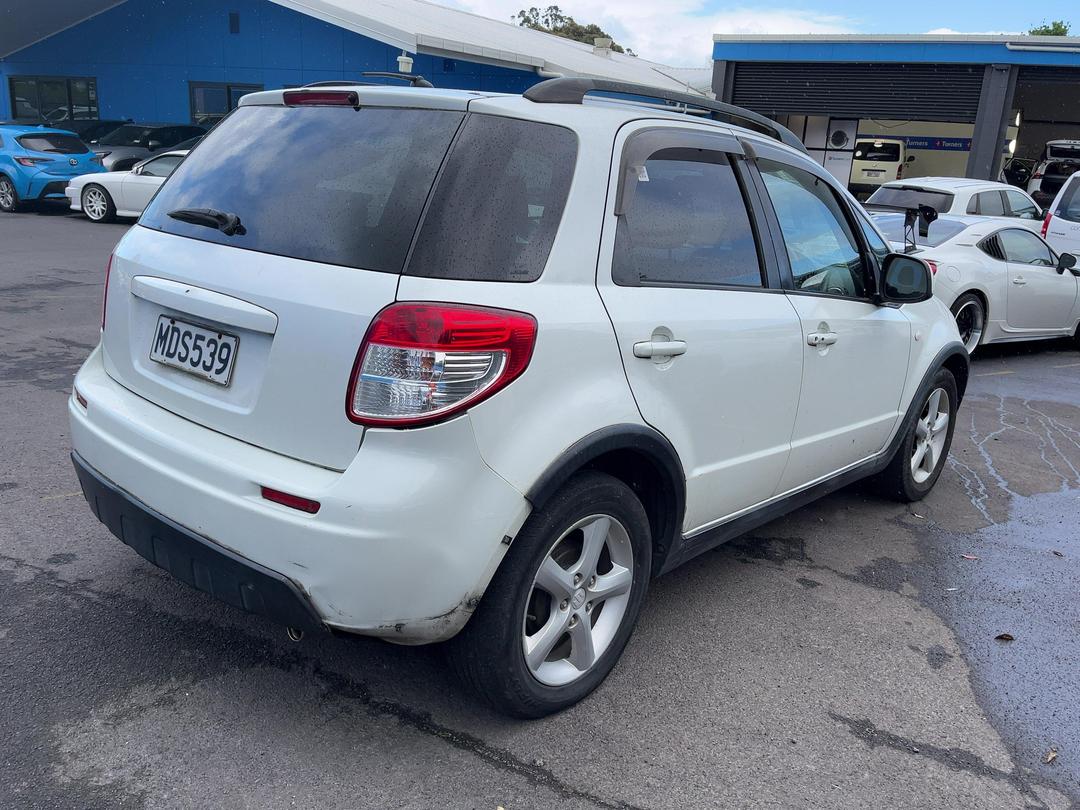 Photo '5' of Suzuki SX4