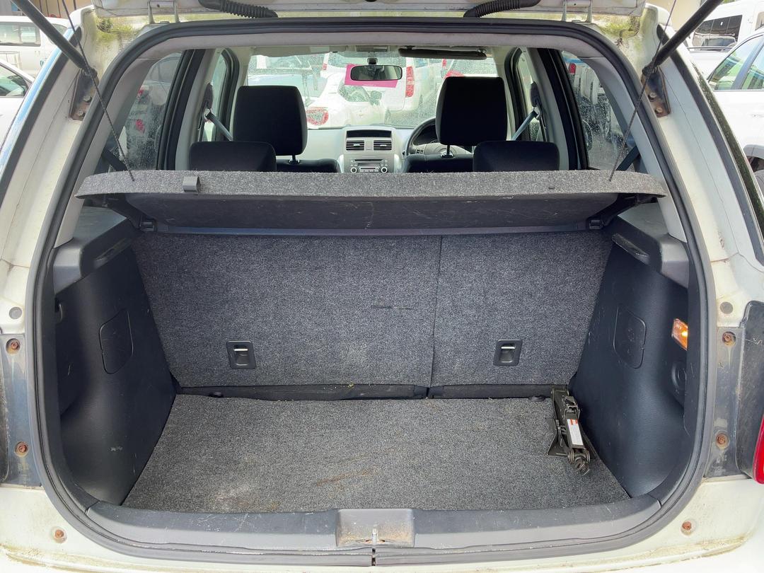 Photo '8' of Suzuki SX4