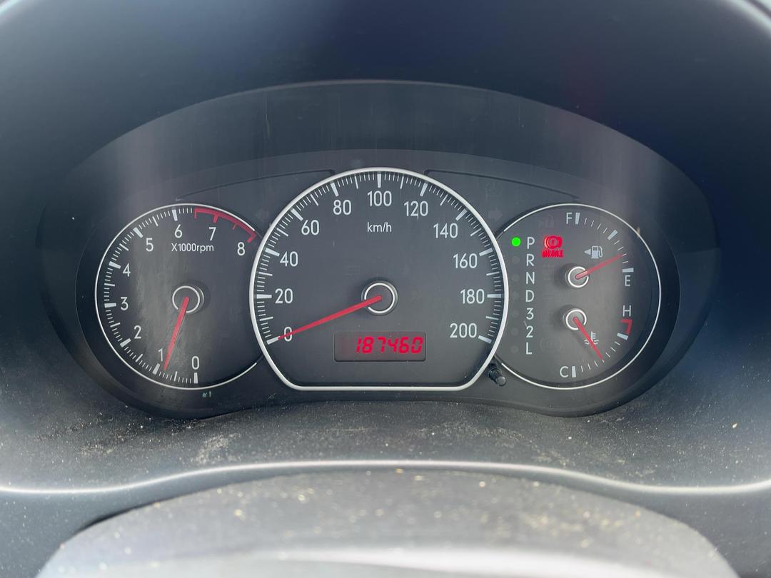 Photo '11' of Suzuki SX4