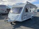 Thumbnail '8' of Swift Conqueror 630 Caravan - Tandem
