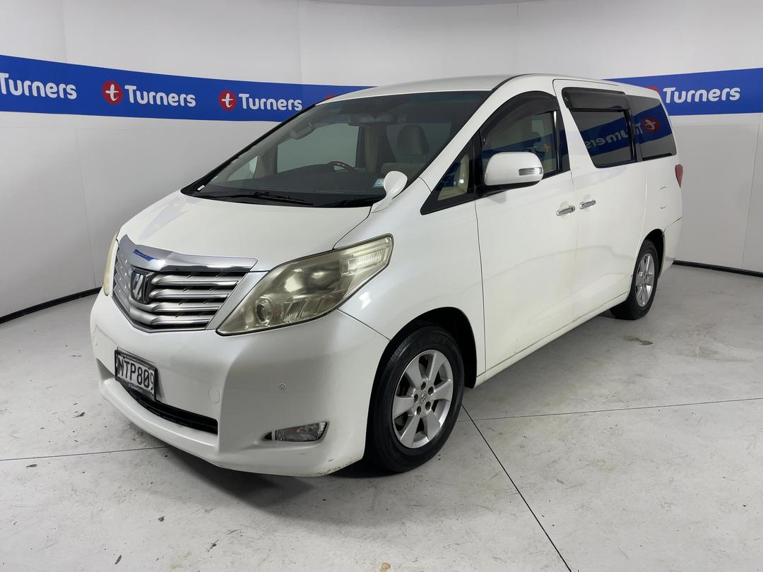 Photo '4' of Toyota Alphard