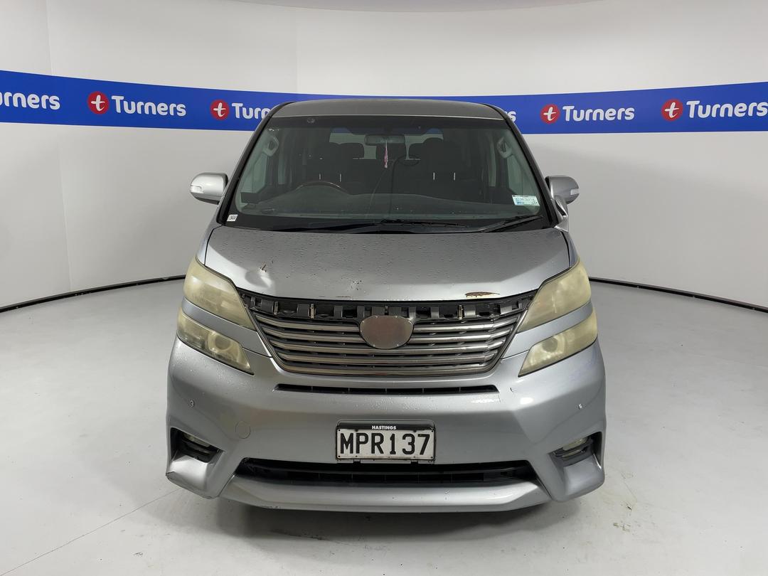 Photo '3' of Toyota Alphard Vellfire Photo '3' of Toyota Alphard Vellfire