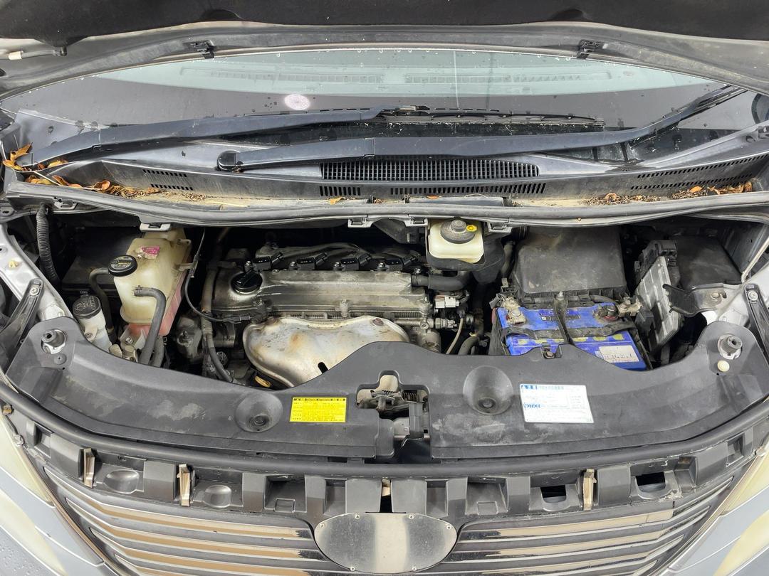 Photo '6' of Toyota Alphard Vellfire Photo '6' of Toyota Alphard Vellfire