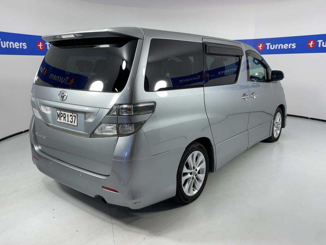 Photo '7' of Toyota Alphard Vellfire Photo '7' of Toyota Alphard Vellfire