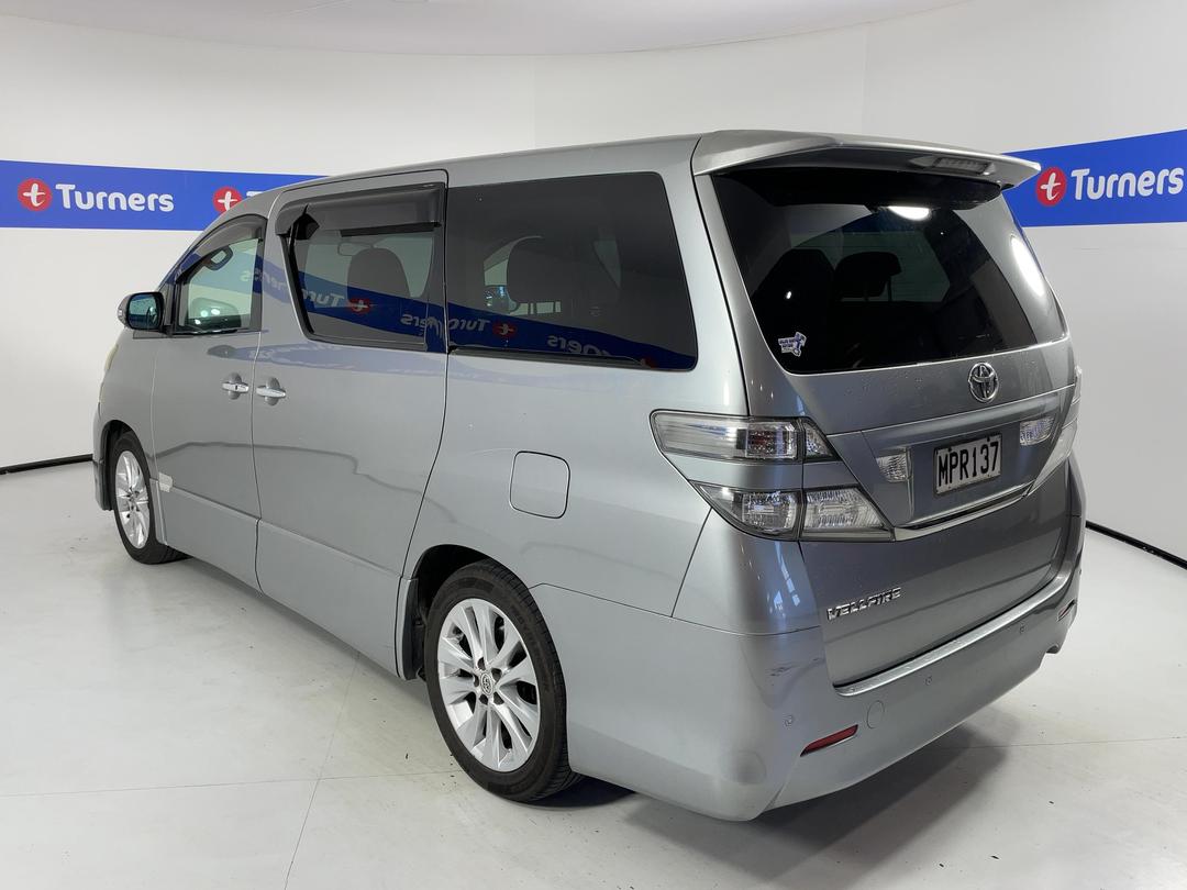 Photo '10' of Toyota Alphard Vellfire Photo '10' of Toyota Alphard Vellfire