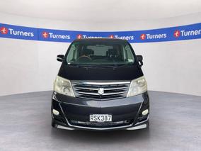 Photo '2' of Toyota Alphard