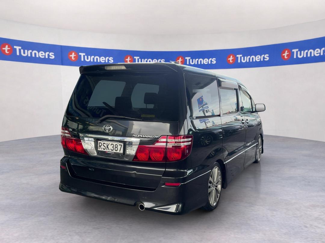 Photo '7' of Toyota Alphard