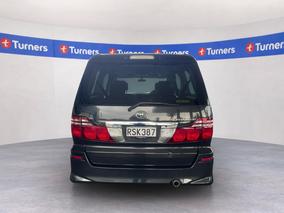 Photo '6' of Toyota Alphard