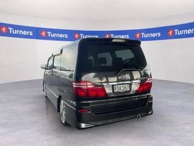 Photo '5' of Toyota Alphard