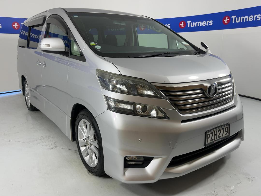Photo '1' of Toyota Alphard