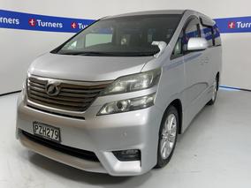 Photo '4' of Toyota Alphard
