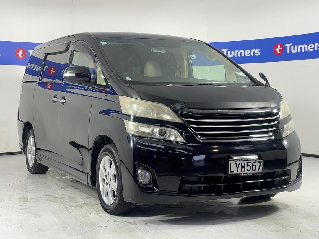 Photo '1' of Toyota Alphard