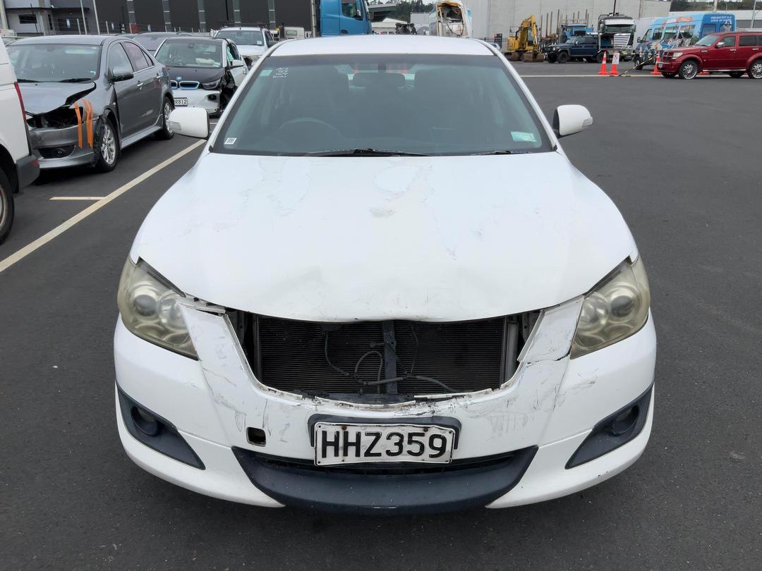 Photo '2' of Toyota Aurion Sportivo SX6