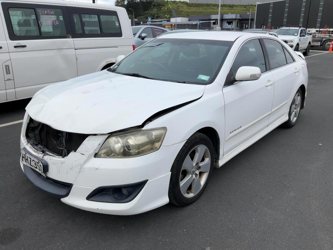 Photo '3' of Toyota Aurion Sportivo SX6