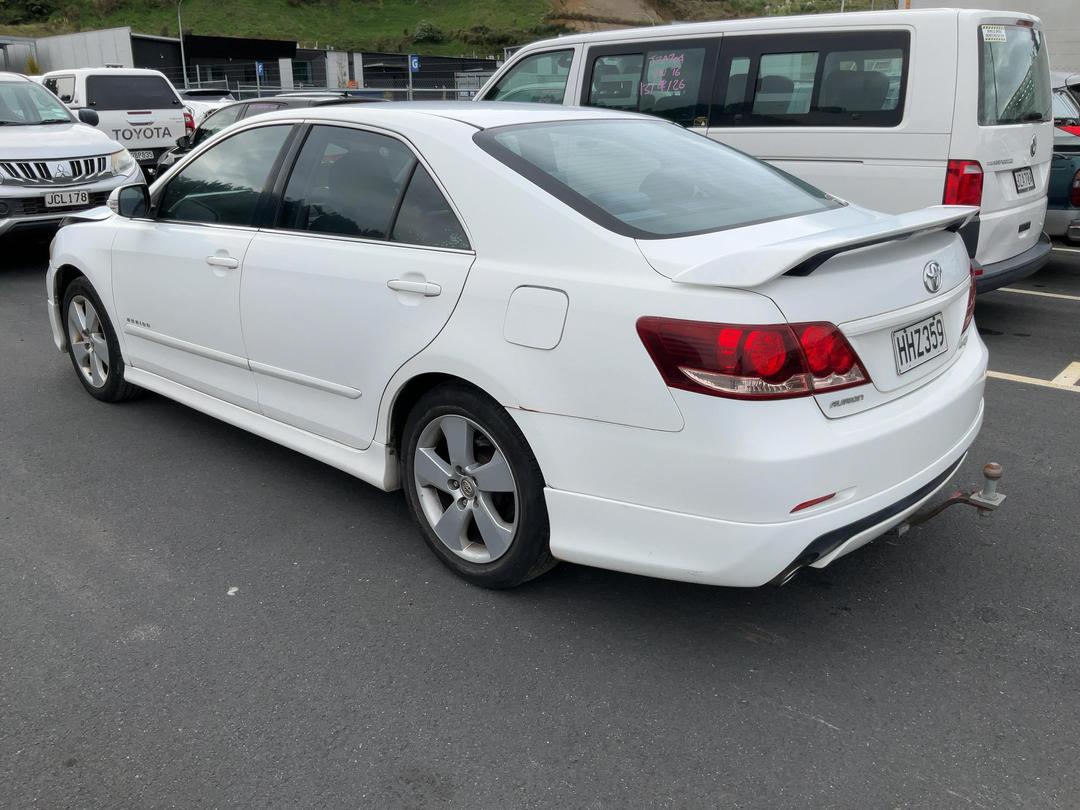 Photo '5' of Toyota Aurion Sportivo SX6