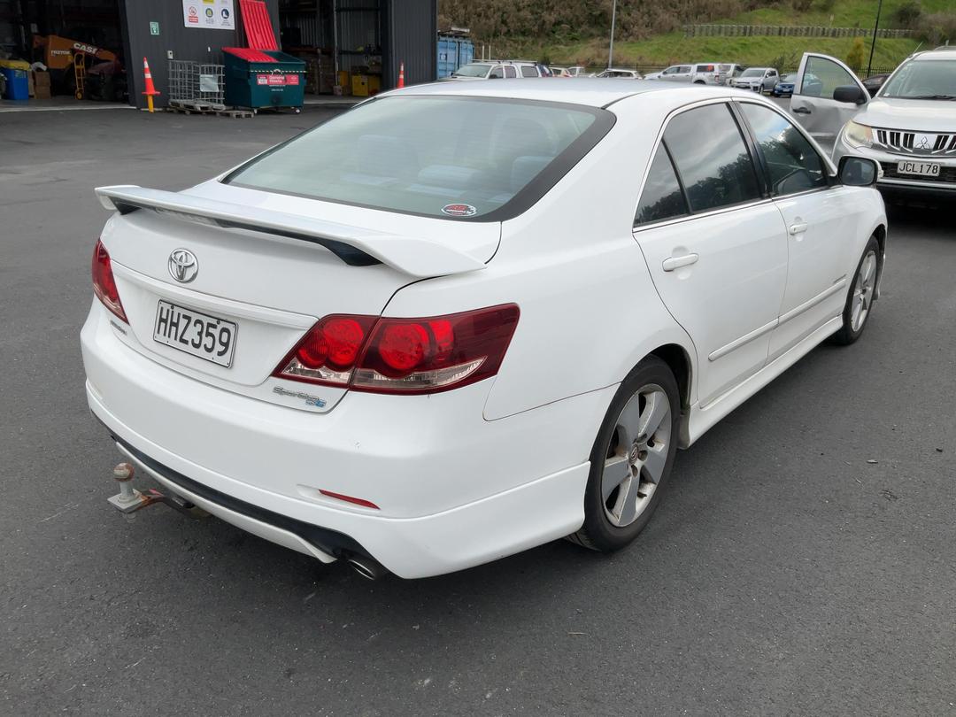 Photo '7' of Toyota Aurion Sportivo SX6