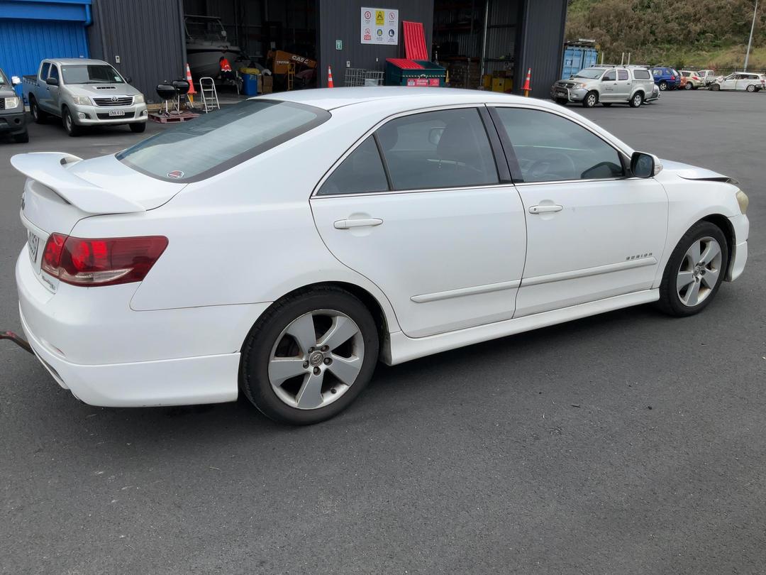 Photo '8' of Toyota Aurion Sportivo SX6