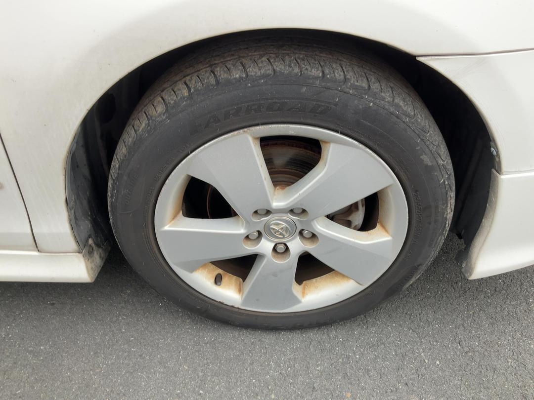 Photo '10' of Toyota Aurion Sportivo SX6