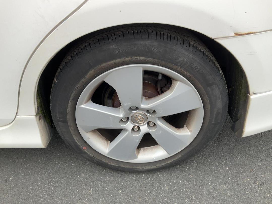 Photo '12' of Toyota Aurion Sportivo SX6