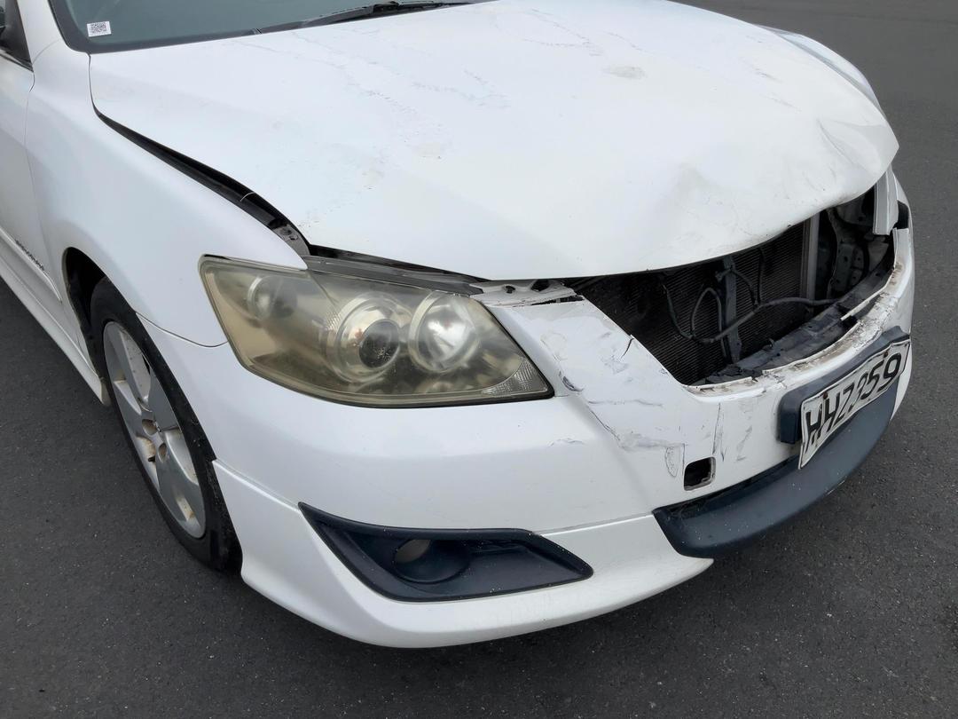 Photo '15' of Toyota Aurion Sportivo SX6