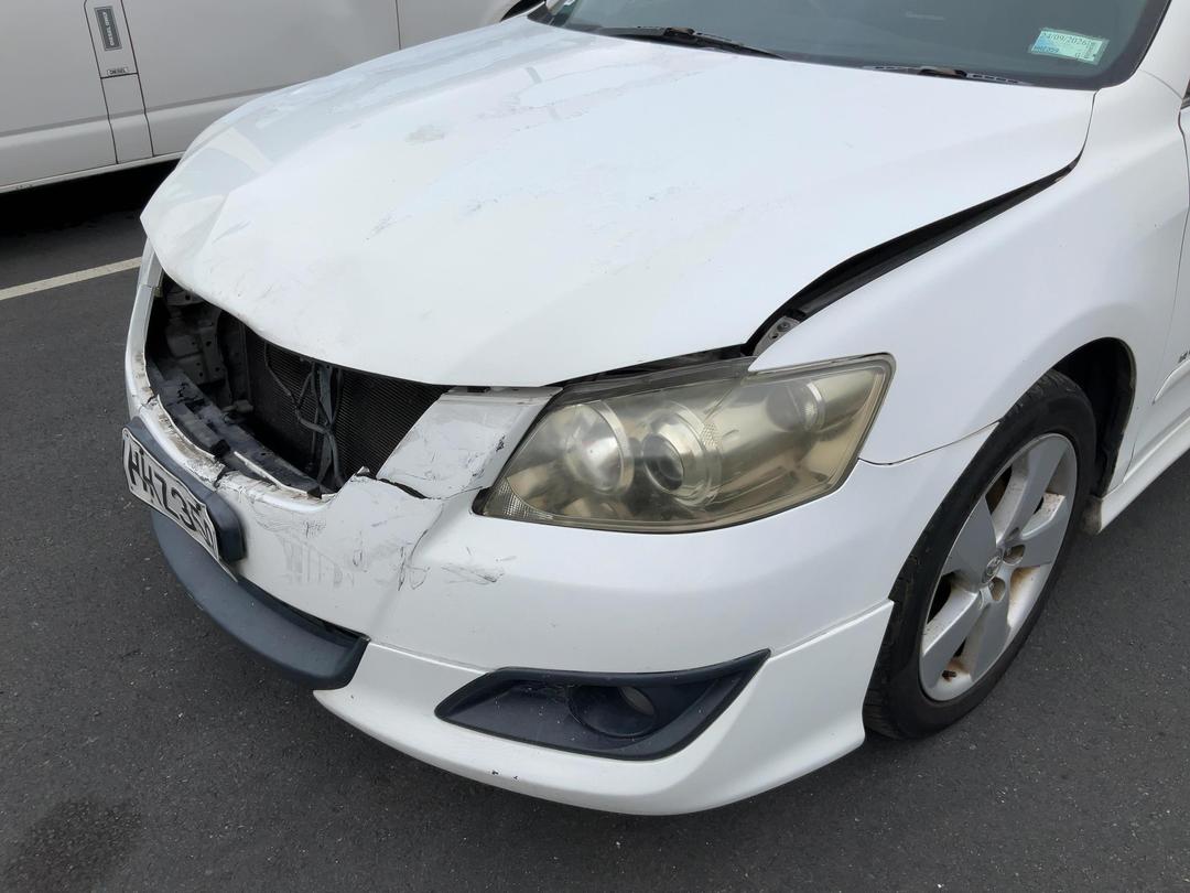 Photo '16' of Toyota Aurion Sportivo SX6