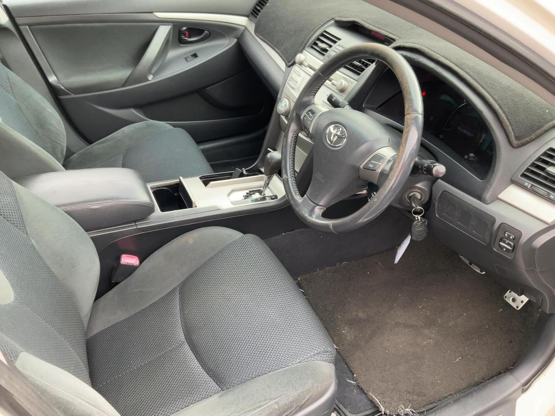 Photo '18' of Toyota Aurion Sportivo SX6