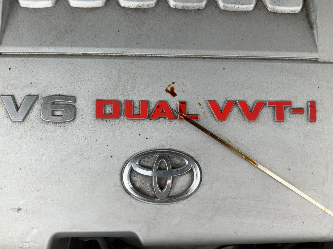 Photo '22' of Toyota Aurion Sportivo SX6