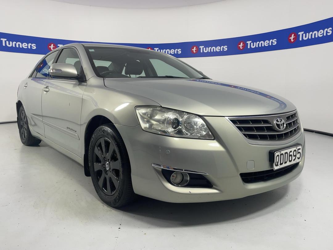 Photo '1' of Toyota Aurion