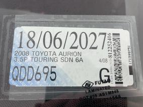 Photo '28' of Toyota Aurion