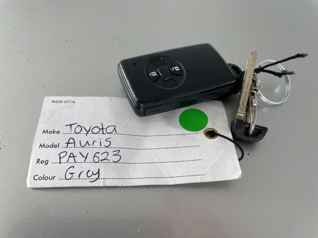 Photo '22' of Toyota Auris