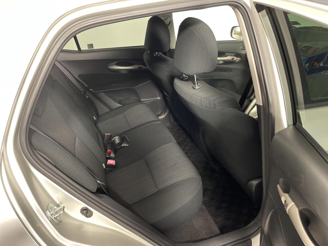 Photo '20' of Toyota Auris