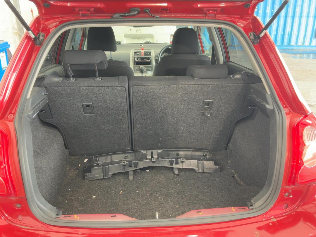 Photo '14' of Toyota Auris Photo '14' of Toyota Auris
