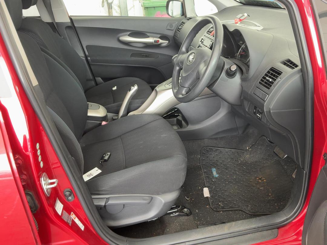 Photo '20' of Toyota Auris Photo '20' of Toyota Auris