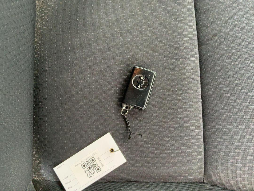 Photo '22' of Toyota Auris Photo '22' of Toyota Auris
